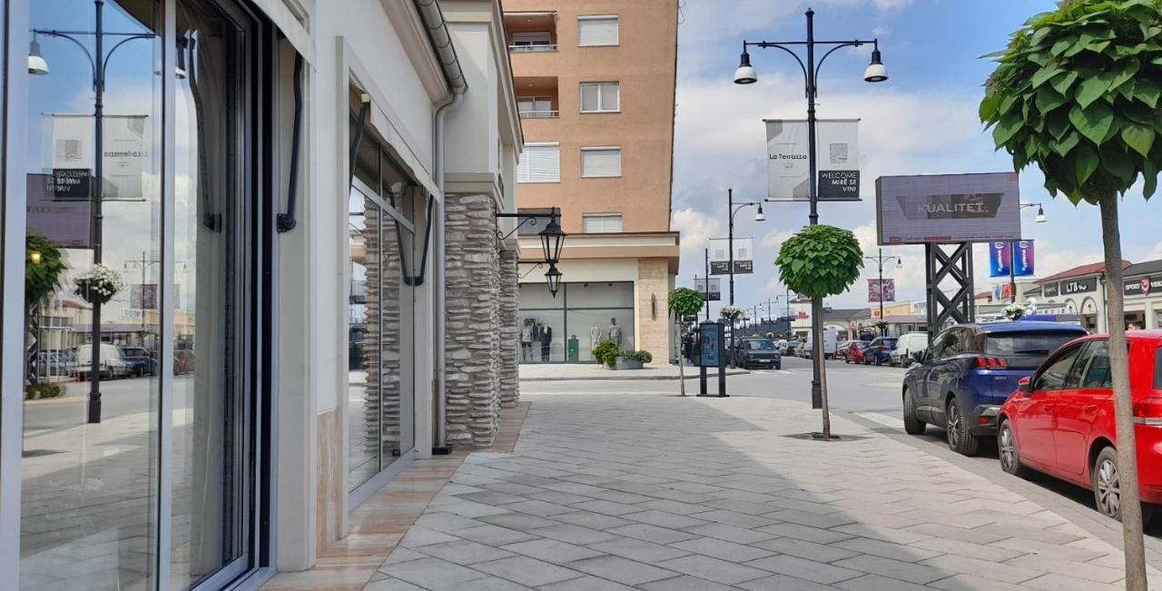 Cozy Apartment - 2 Bedrooms In The Best City Area. Ferizaj Zewnętrze zdjęcie