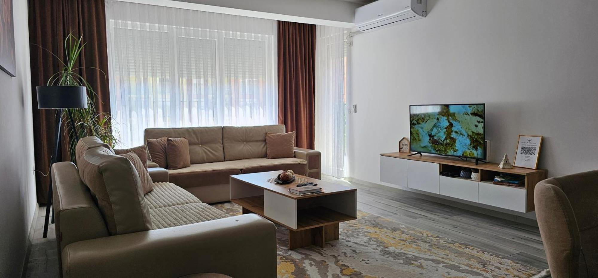 Cozy Apartment - 2 Bedrooms In The Best City Area. Ferizaj Zewnętrze zdjęcie